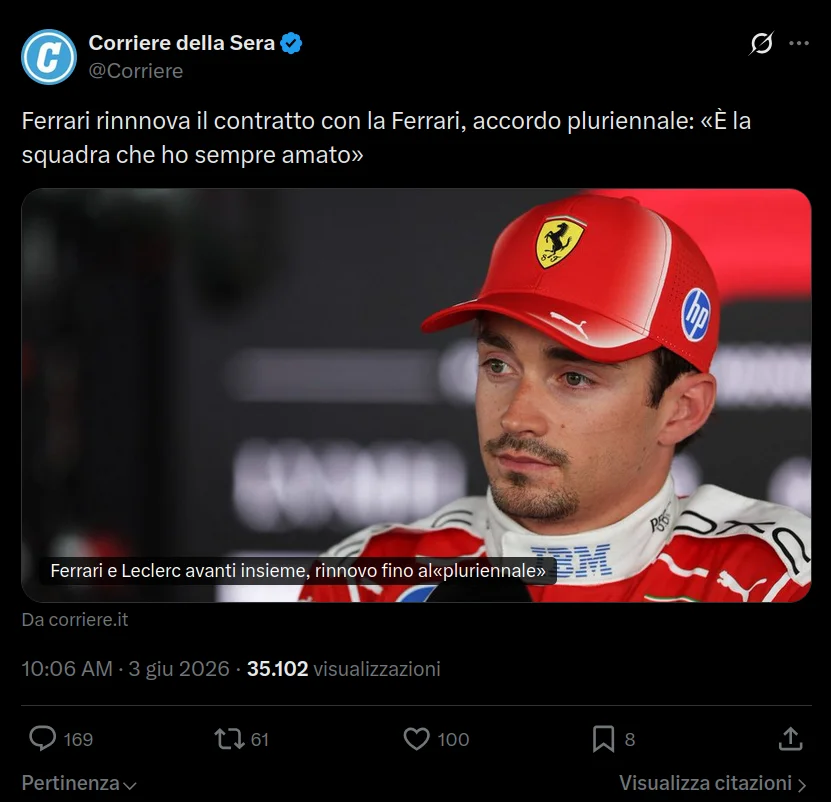 Posted media
